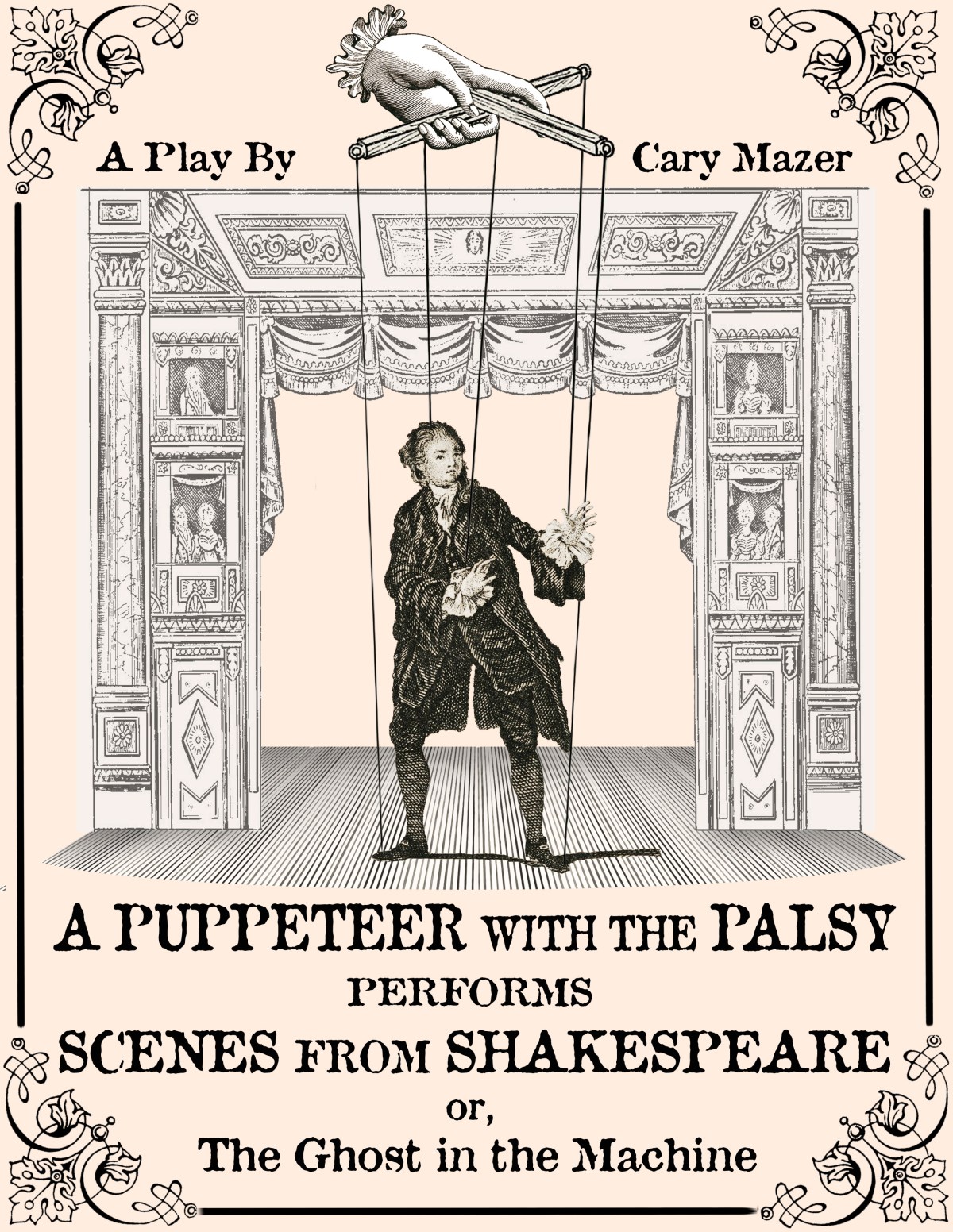 Make a reservation for the Bowery Poetry Club launch of Rattapallax Magazine’s “Parkinson’s Poetry” issue, including a reading of an excerpt from A Puppeteer with the Palsy Apologizes to his&nbsp;Puppet.